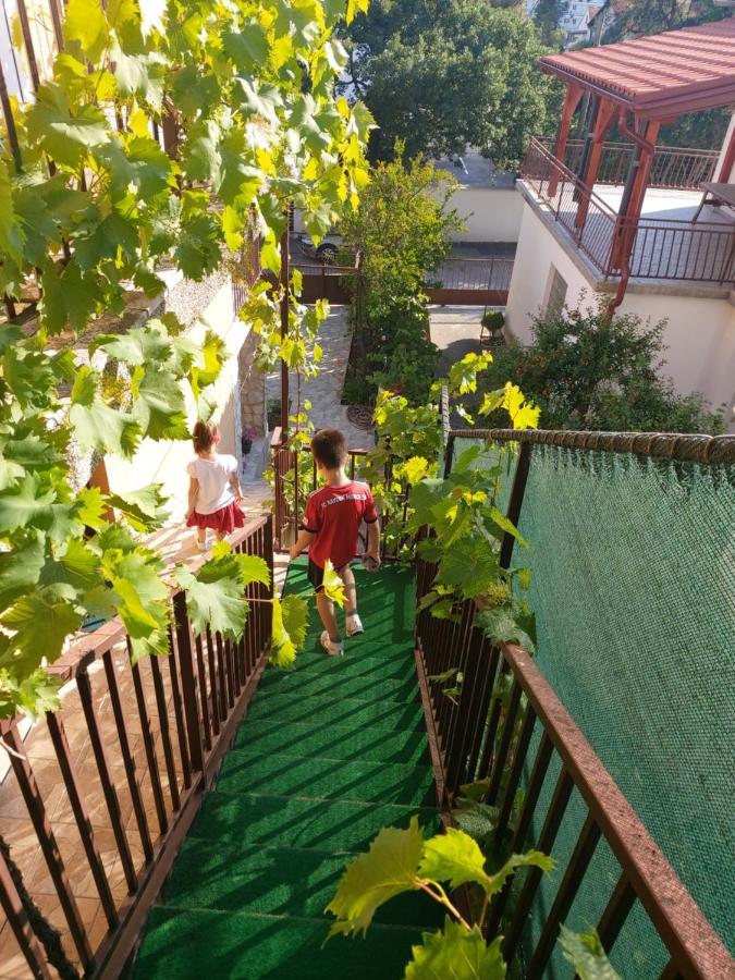 Apartman Arija-Pino Vodice Ngoại thất bức ảnh