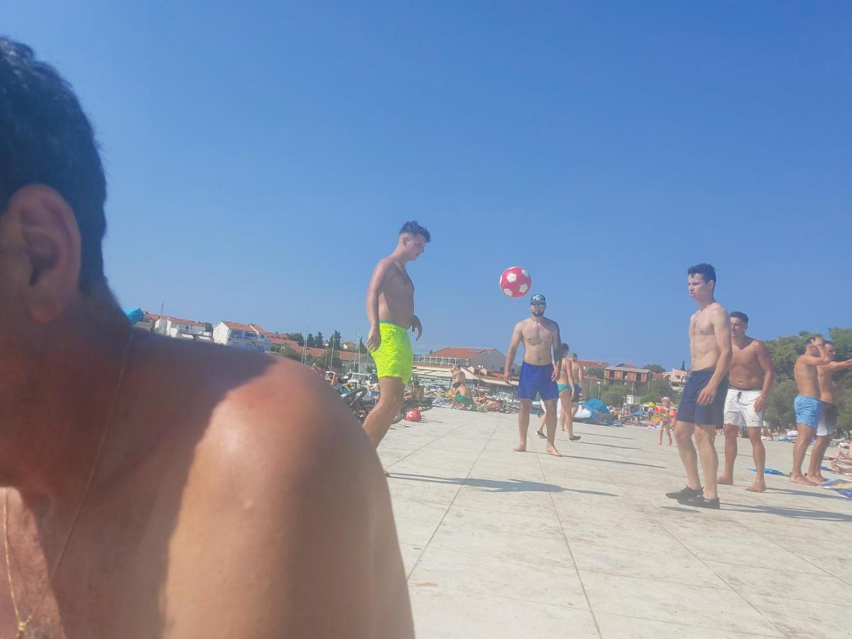 Apartman Arija-Pino Vodice Phòng bức ảnh